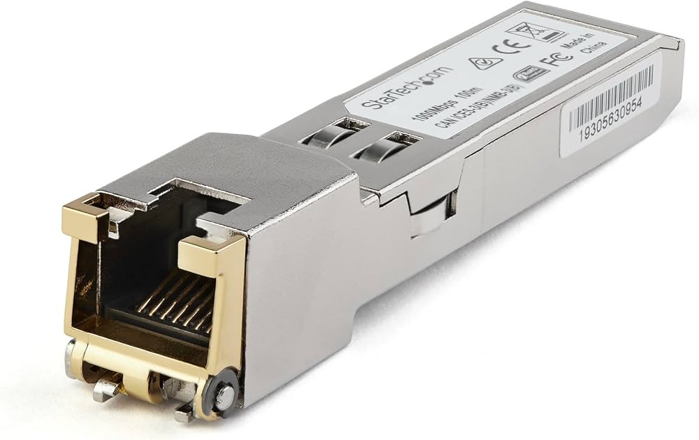 セット出品】Cisco SFP GLC-T 10 本
